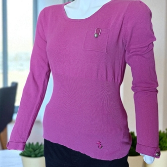 Kadın Penye Sweatshirt