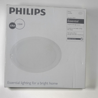 2 Adet Philips Essential 15W Led Spot