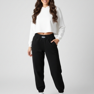 Standart Fit Jogger Eşofman Altı