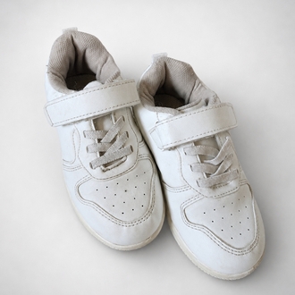 Beyaz Çocuk Sneaker Spor Ayakkabı