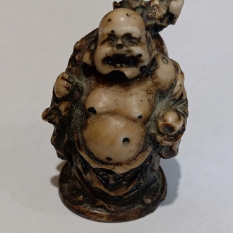 Mini Budha Heykelciği/Figürü
