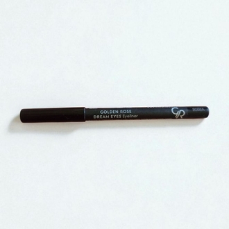 Golden Rose Siyah Eyeliner 401