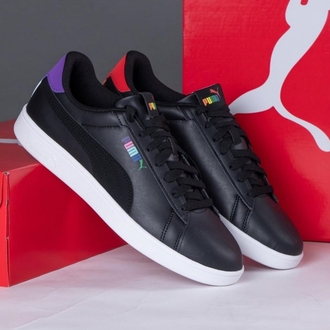 Orijinal Puma Smash Black Pop
