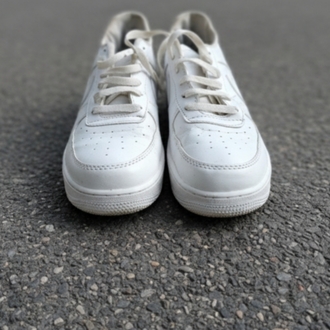 Beyaz 41 Numara Nike Ayakkabı