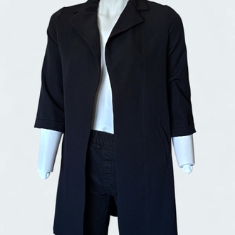Ceket Model 3l4 Kol Tunik