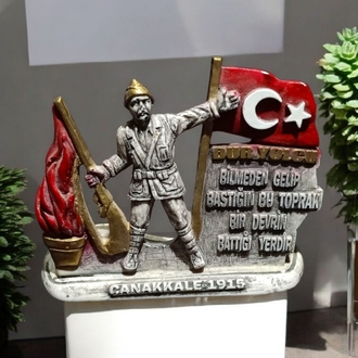 Çanakkale 1915 Dur Yolcu Biblo