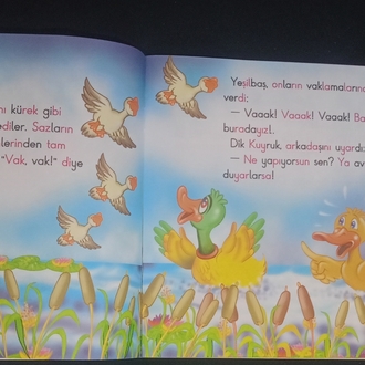 İki Arkadaş Eğlenceli Hayvan Öyküleri