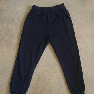 Siyah Jogger Eşofman Altı