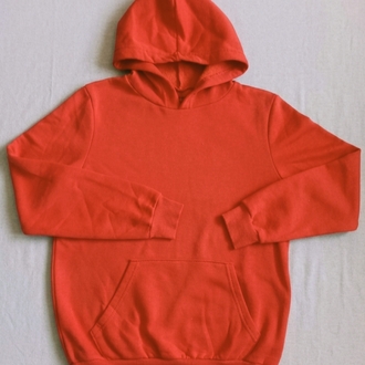 Kapüşonlu Unisex Sweatshirt