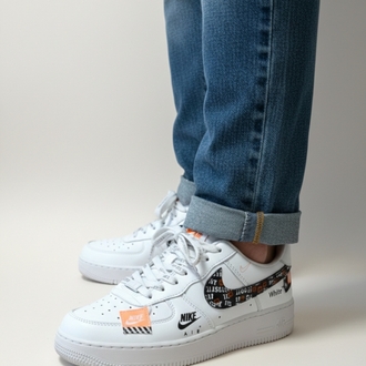 Nike Air Force 1 Low Unisex Ayakkabı