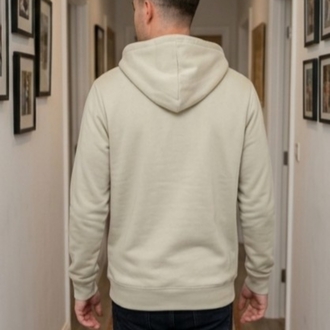 Mavi Jeans Unisex Kapüşonlu Sweatshirt