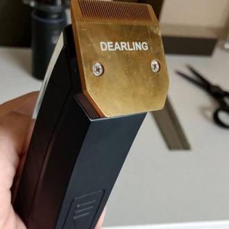 Dearling Profosyonel Tıraş Makinesi