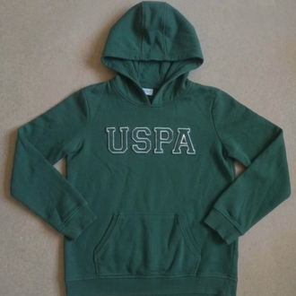 U.S.Polo Assn. Kapüşonlu Sweatshirt