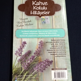 Kahve Kokulu Hikayeler Kitabı