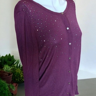 Lcw Taşlı Hırka