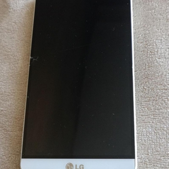 LG G3 Android Telefon Beyaz Renk