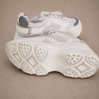 Derimod Kalın Tabanlı Sneaker