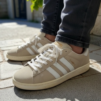 Adidas Campus Süet Sneakers