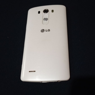 LG G3 Android Telefon Beyaz Renk