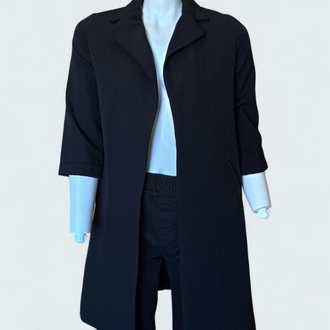 Ceket Model 3l4 Kol Tunik