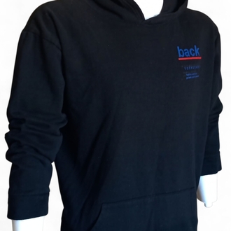Unisex Kapüşonlu Sweatshirt