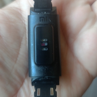 Xiaomi Mi Smart Band 4C Akıllı Bileklik