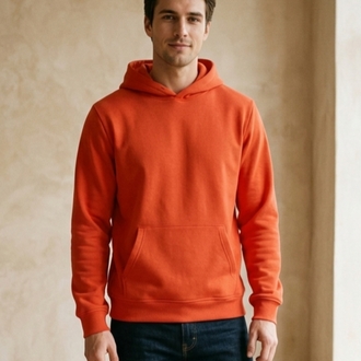 Kapüşonlu Unisex Sweatshirt
