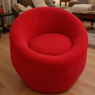 Armless Tub Chair Tasarım Döner Koltuk