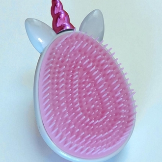 Unicorn Tasarımlı Saç Fırçası