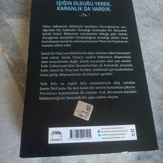 Araf Romanı
