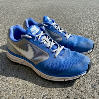Nike Zoom Vomero 8 Blue Ayakkabı