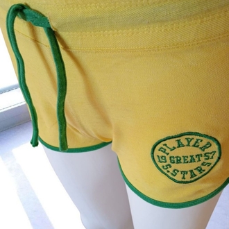 Mini Kadın Spor Şort