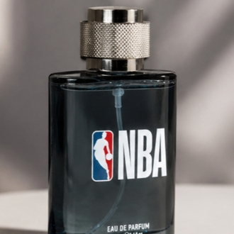 NBA Eau De Parfum Erkek Parfümü Şişesi