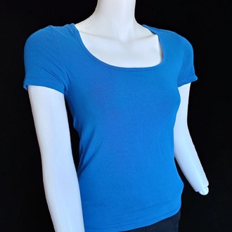Mavi Kadın T-shirt