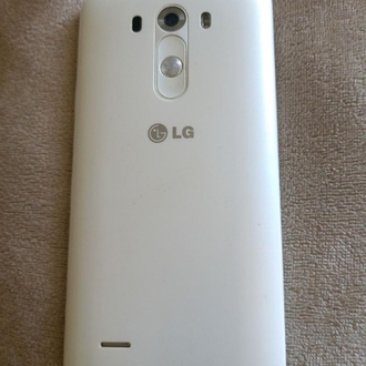 LG G3 Android Telefon Beyaz Renk