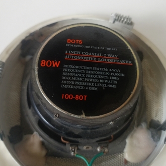 Bots Tavan Hoparlörü 80W