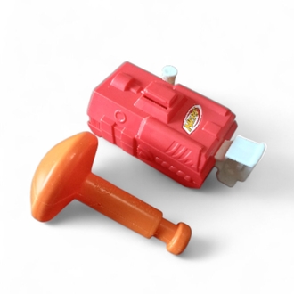 Kırmızı Mini Nerf