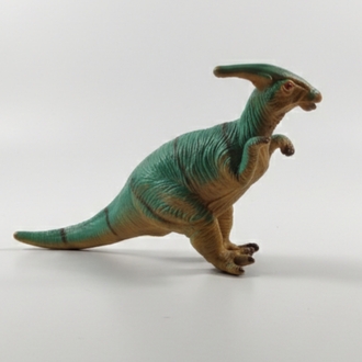 Renkli Dinozor Aksiyon Figürü
