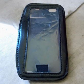 Dokunmatik Ekran Cep Telefonu Kol Bandı