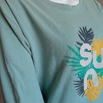 Uzun Kollu Kadın Sweatshirt