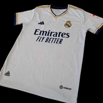 Real Madrid Bellingham Forma