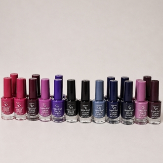 20 Adet Golden Rose Color Expert Oje