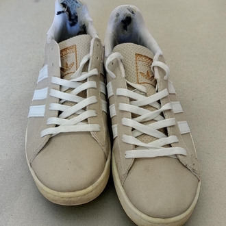 Adidas Campus Süet Sneakers