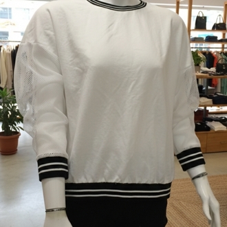 Lcw Fileli Kol Oversize Sweatshirt