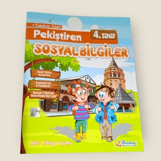 Pekiştiren Sosyal Bilimler 4. Sınıf