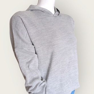 Kapüşonlu Unisex Sweatshirt