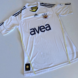 2010-11 Sezonu Fenerbahçe Forması