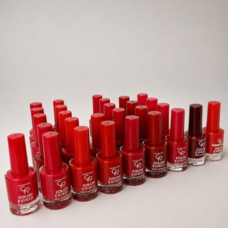 30 Adet Golden Rose Color Expert Oje