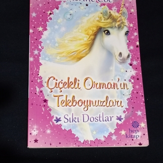 Çiçekli Orman'ın Tekboynuzları - Sıkı Dostlar