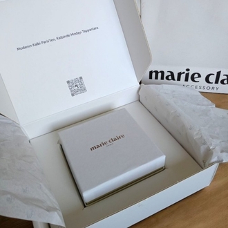 Marie Claire Hediye Kutusu